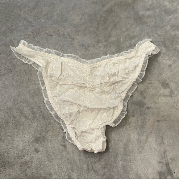 New! For love and lemons bride panty white 24555 - Picture 7 of 8